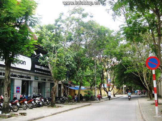 Phố Nguyễn Văn Ngọc, Quận Ba Đình, Hà Nội